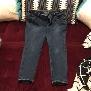 American Eagle Jeggings Sz 12